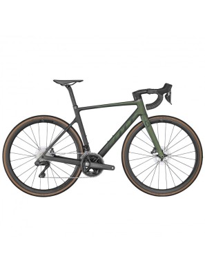 Rower SCOTT Addict RC 15 komodo green 2022