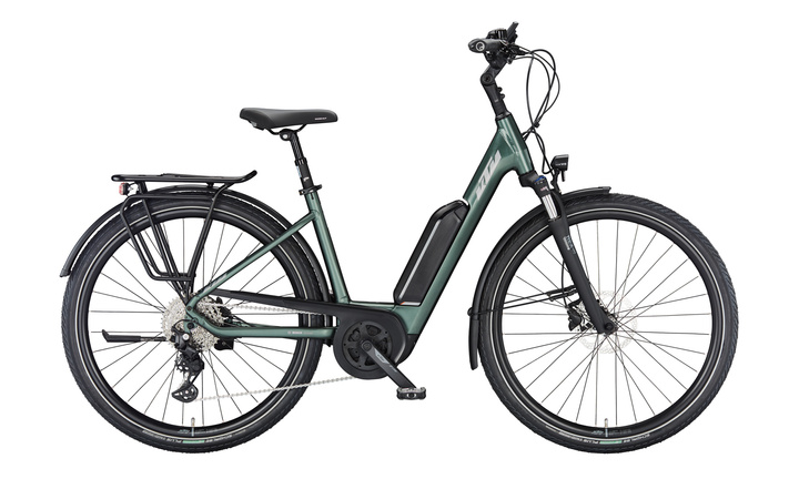 Rower KTM MACINA FUN P510