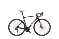 CARBON+BURNT ORANGE (OPAL WHITE).