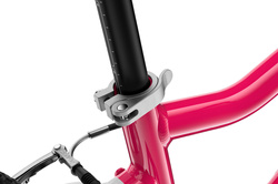 (new) Rower woom GO 3 hot pink