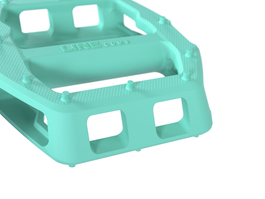 Zestaw pedałów platformowych Trek Line Comp