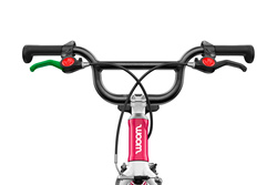 Rower  dziecięcy woom GO 2 hot pink