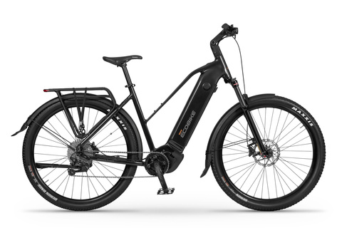 Rower Elektryczny ECOBIKE Expedition SUV Midnight Black  30 Ah