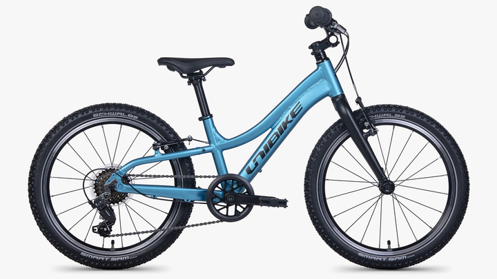 Rower Unibike TWIST 20" NIEBIESKI