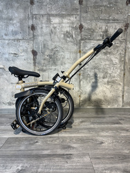 Brompton C-line M6L Dune Sand