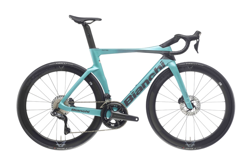 Rower BIANCHI  OLTRE PRO ULTEGRA DI2   ZF