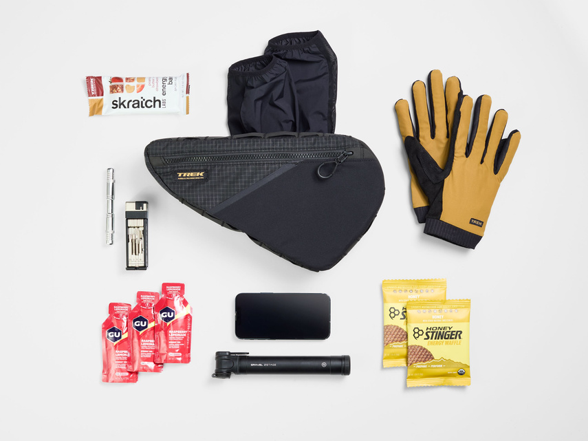 Trójkątna torba Trek Adventure