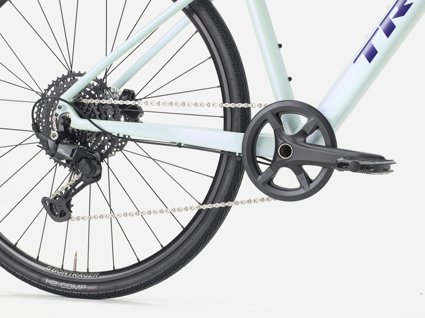 Rower Trek FX 3 rama z wysokim przekrokiem Gen 4