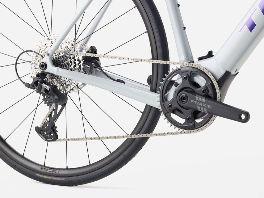 Rower Trek Domane+ ALR 5