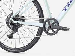 Rower Trek FX 3 rama z wysokim przekrokiem Gen 4