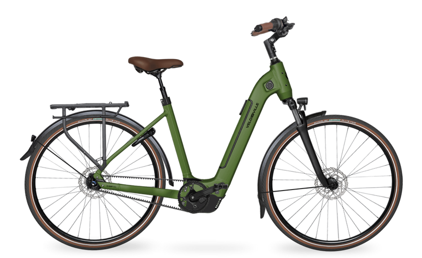Rower Velo de Ville CEB 590 PRO   ID: V25-D1-B8D78A4E