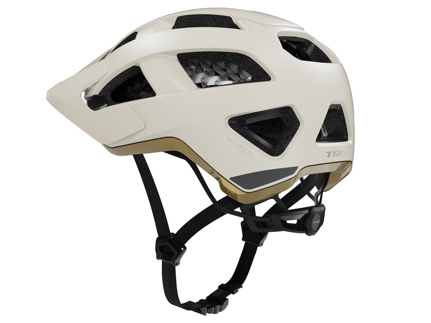Kask MTB Trek Quantum WaveCel