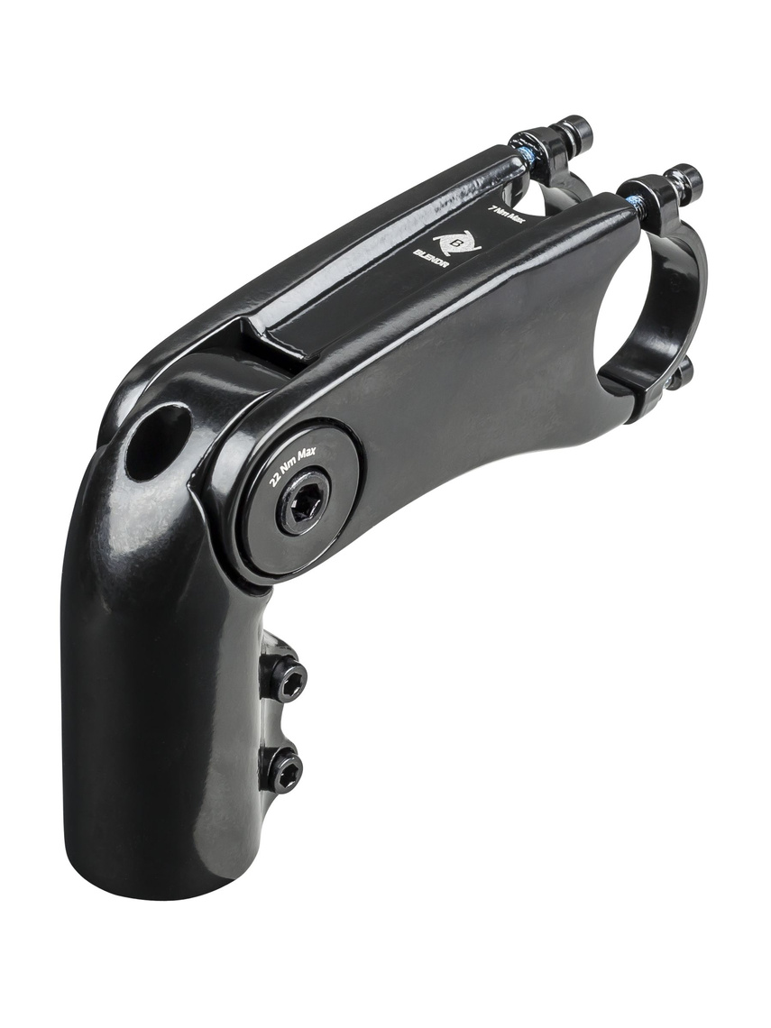 Bontrager Blendr Adjustable Threadless Stem