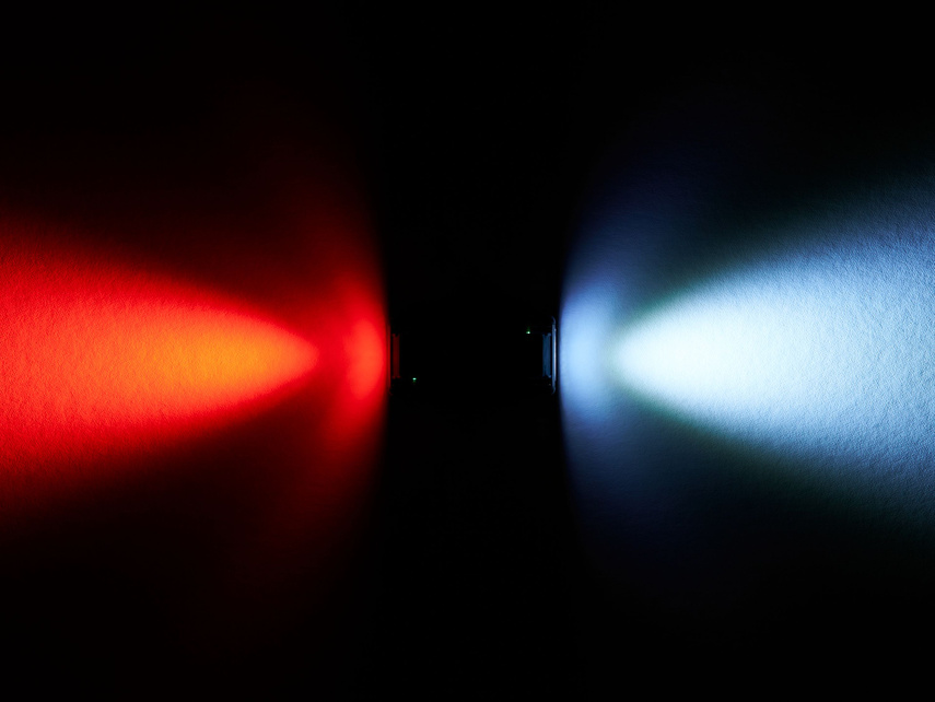 Zestaw lampek Trek Ion 200 RT / Flare RT