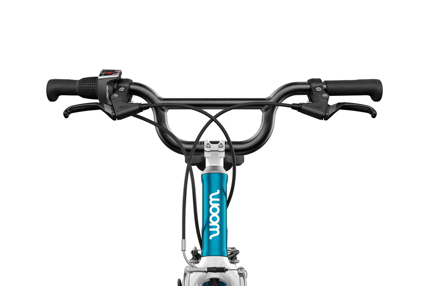 Rowerek 2025 woom GO 4 metallic blue