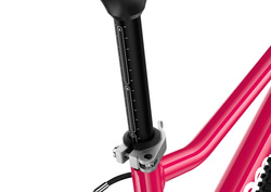 (new) Rower woom GO 3 hot pink