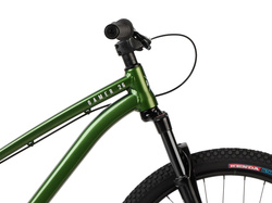 Rower Dartmoor Gamer Intro 26, koła 26", Anthracite Flash (antracytowy połysk z lustrzanymi naklejkami)