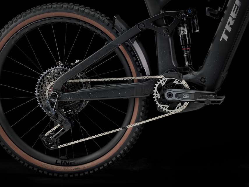 Rower Trek Rail+ 9.9 X0 AXS T-Type Gen 5