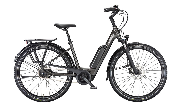 Rower KTM MACINA CENTRAL P510 RT