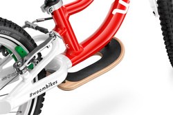 (new) Rower woom GO 1Plus metallic blue