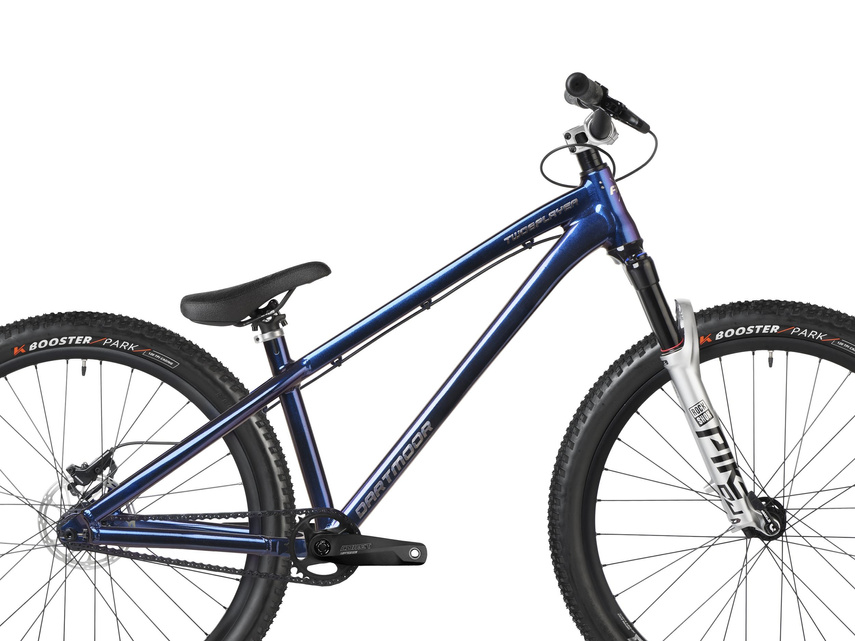 Rower Dartmoor Two6Player Pro, koła 26", Cosmic połysk,