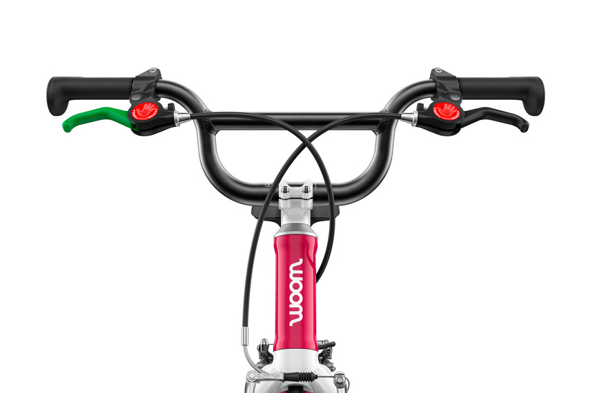 (new) Rower woom GO 3 hot pink