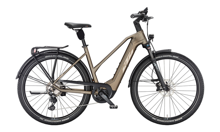 Rower KTM MACINA GRAN 710
