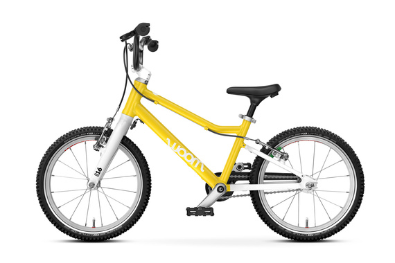 Rowerek 2025 woom 3 vibrant yellow