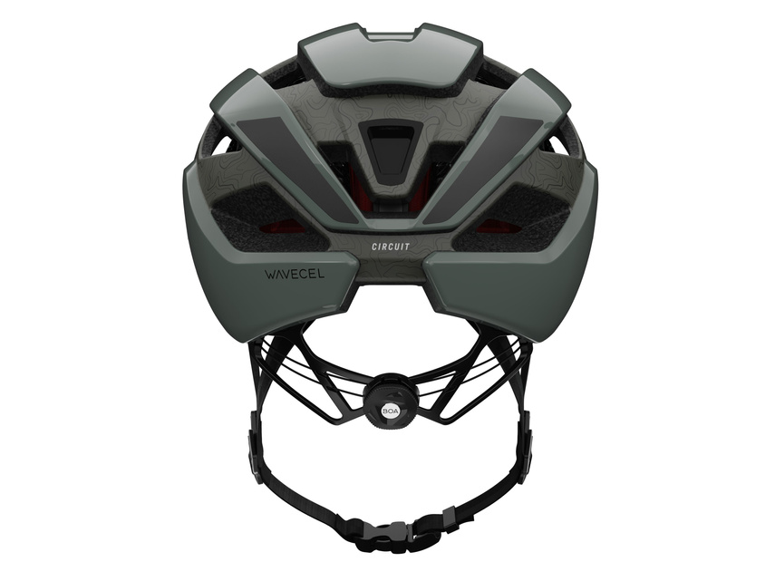 Kask Trek Circuit WaveCel