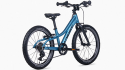 Rower Unibike TWIST 20" NIEBIESKI