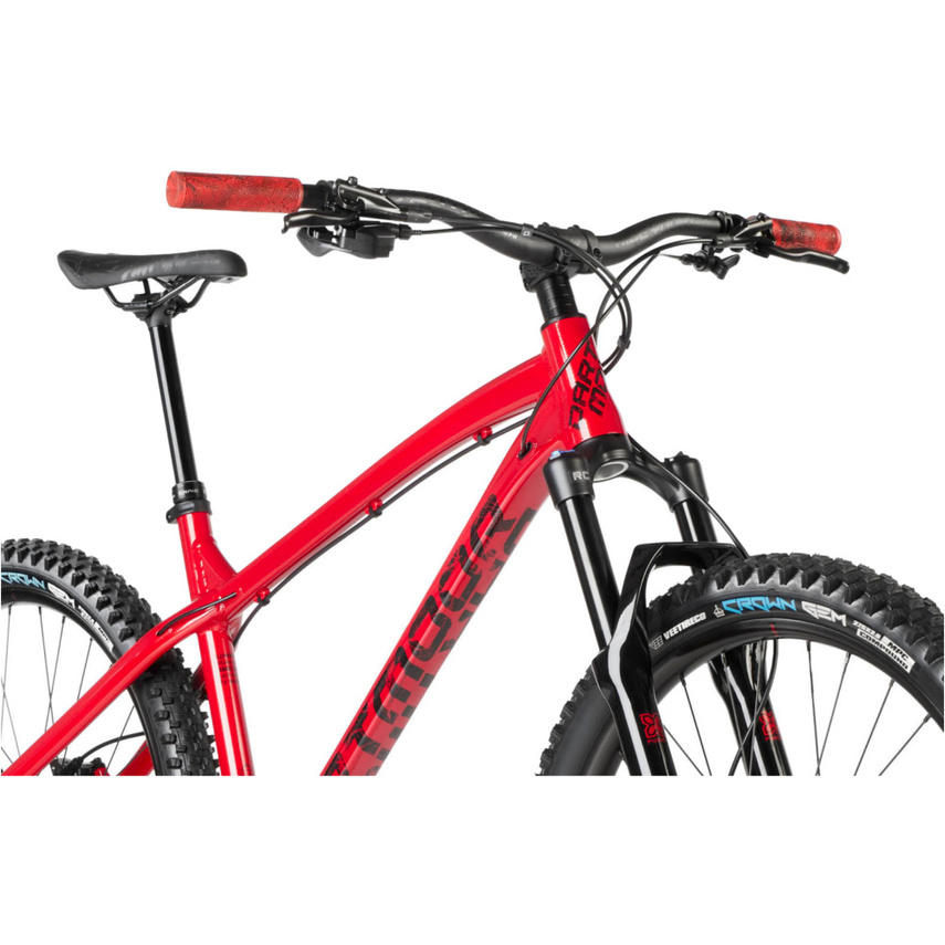 Rower DARTMOOR Primal Evo 27.5"  Red Devil połysk