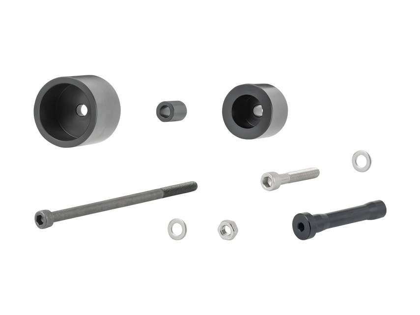 Trek Slash+ Carbon Main Pivot Bearing Drift & Sleeve Tool