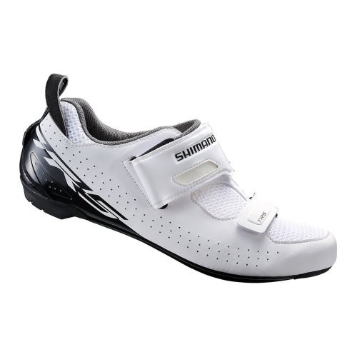 Buty szosowe / triathlon SHIMANO SH-TR500 Białe 43.0