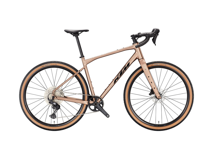 Rower KTM GRAVELATOR 15   MUDDY MATT