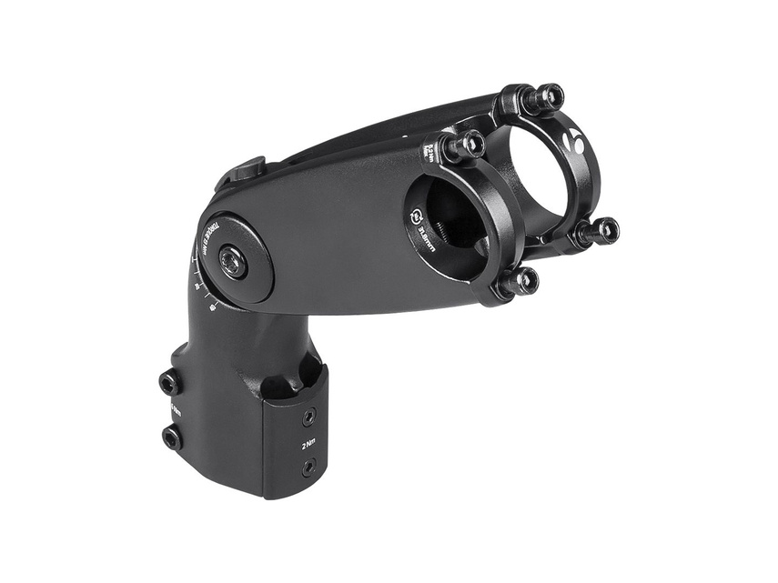Bontrager Blendr Adjustable Integrated Stem