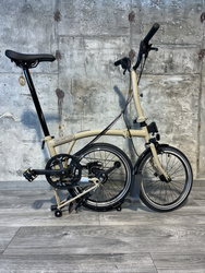 Brompton C-line M6L Dune Sand