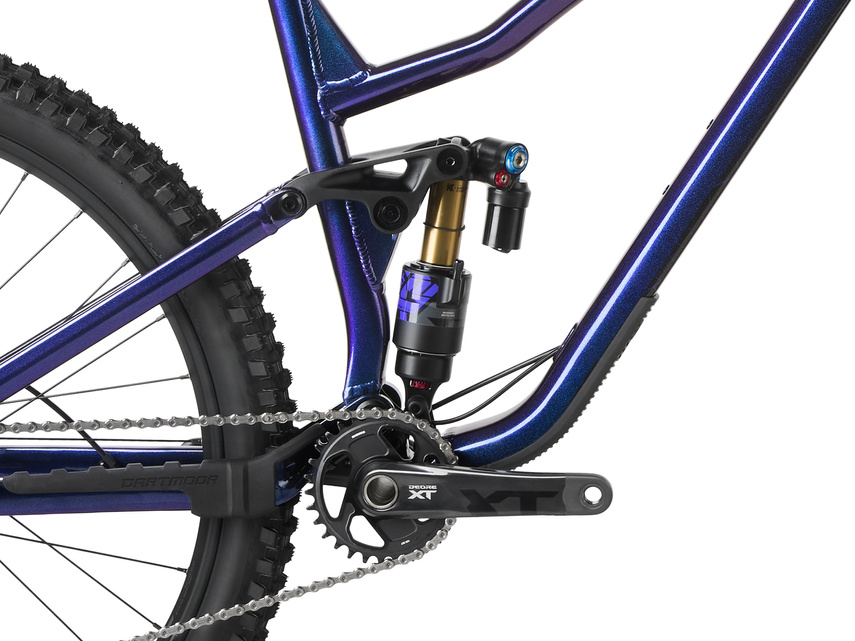 Rower Dartmoor Rocbird Enduro Pro XT Di2, 29"/27"