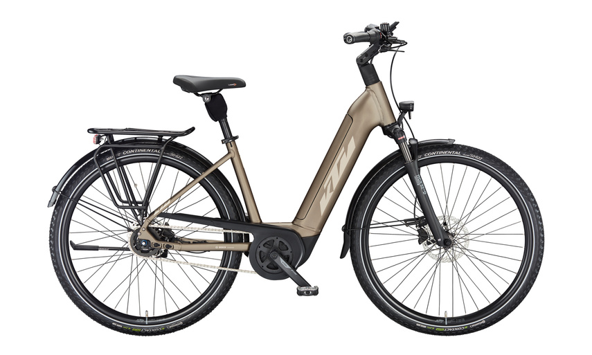 Rower KTM MACINA CITY P610