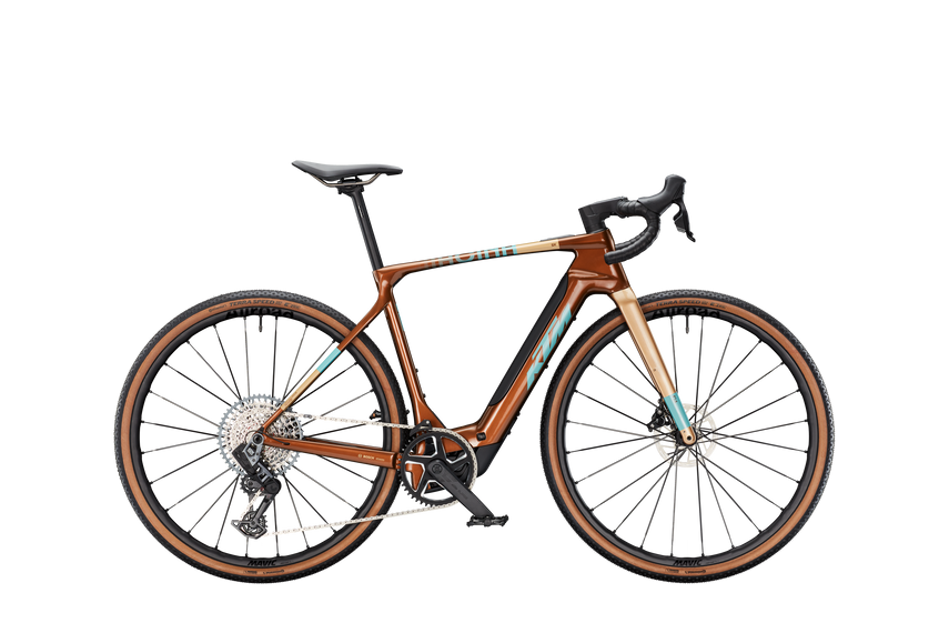 Rower KTM MACINA GRAVELATOR SX PRIME GX T-TYPE