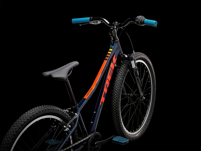 Rower Trek Ośmiobiegowy Precaliber 24 z zawieszeniem