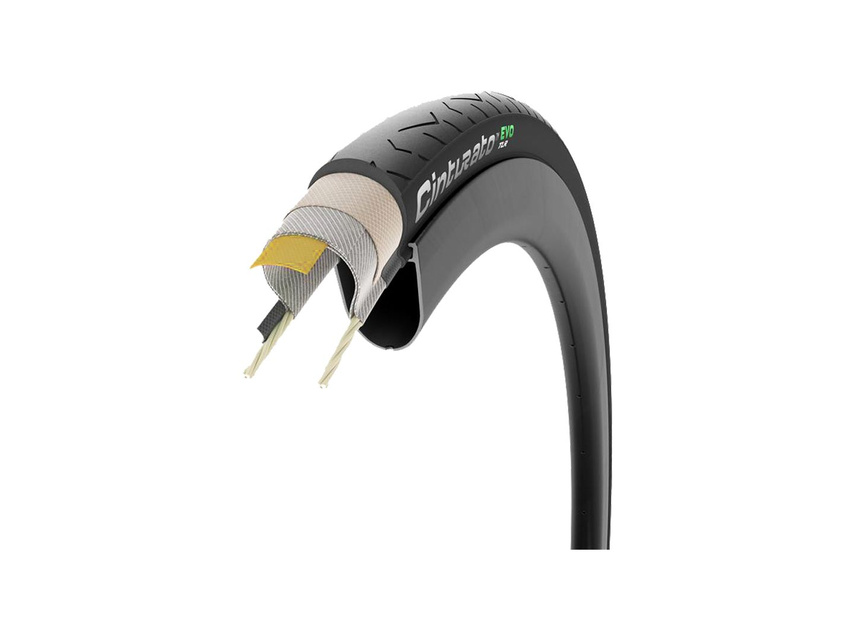 Opona szosowa Pirelli Cinturato EVO TLR