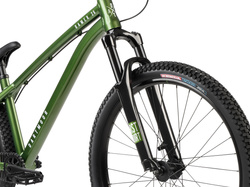 Rower Dartmoor Gamer Intro 26, koła 26", Anthracite Flash (antracytowy połysk z lustrzanymi naklejkami)