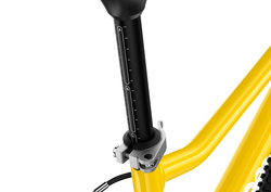 (new) Rower woom GO 4 vibrant yellow