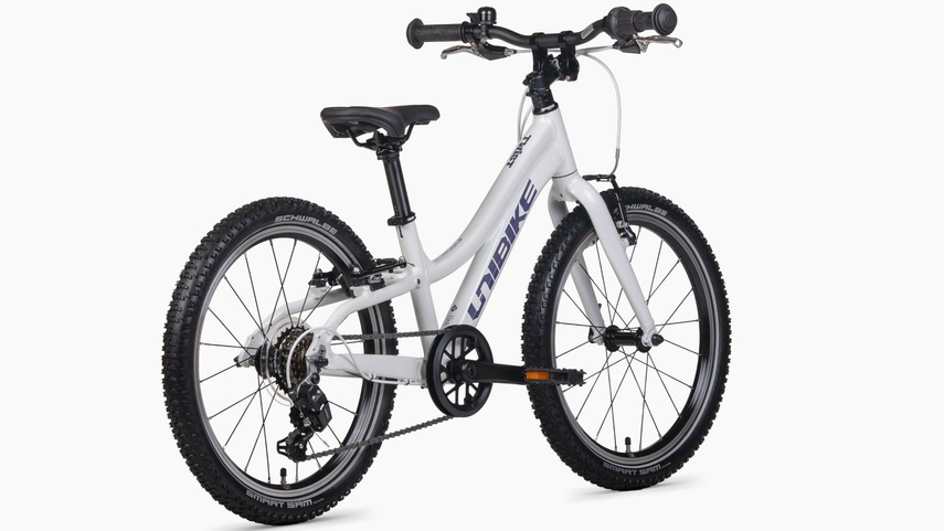 Rower Unibike TWIST 20" BIAŁY