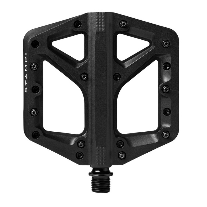 PEDAŁY Crank Brothers STAMP 1 BLACK L