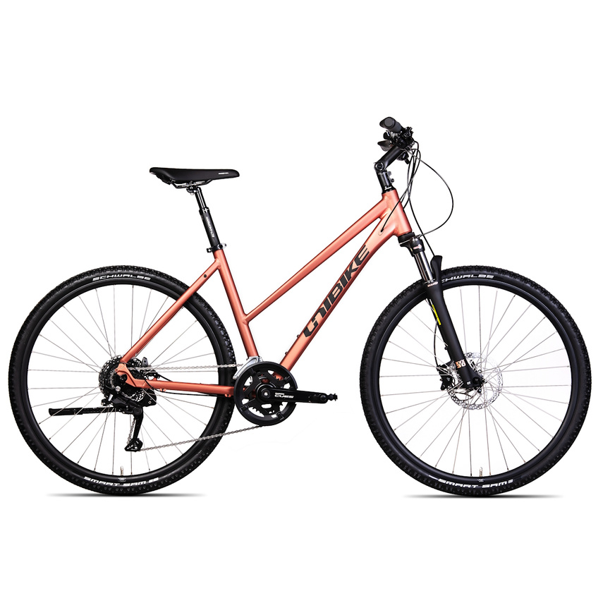 Rower UNIBIKE CROSSFIRE KORALOWY LDS