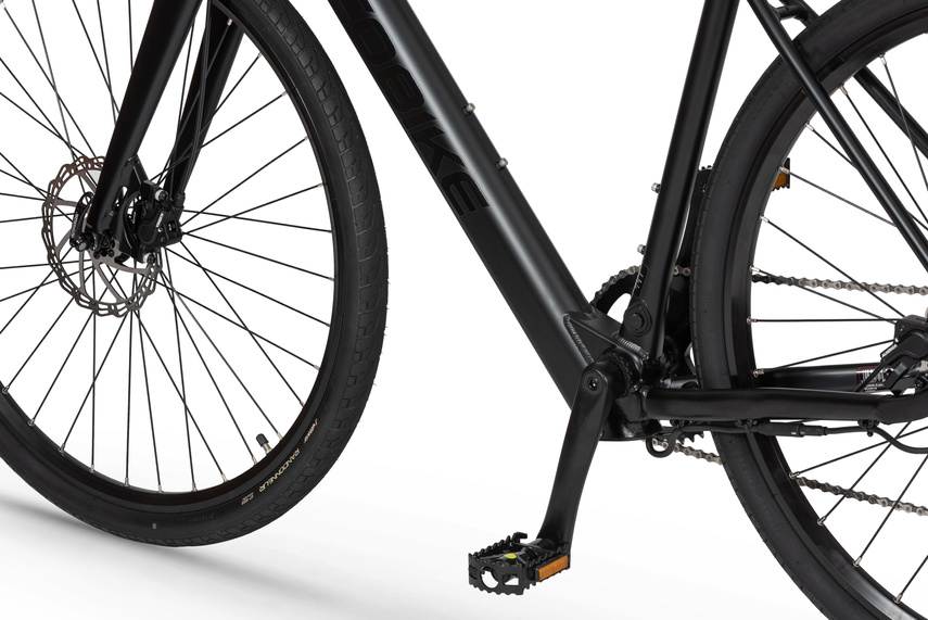 Rower Elektryczny ECOBIKE URBAN 9,7Ah , 36V