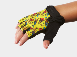 Rękawiczki rowerowe unisex Trek dla dzieci