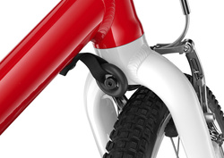 (new) Rower woom GO 3 AUTOMAGIC red