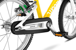 Rower 2025 woom GO 2 vibrant yellow